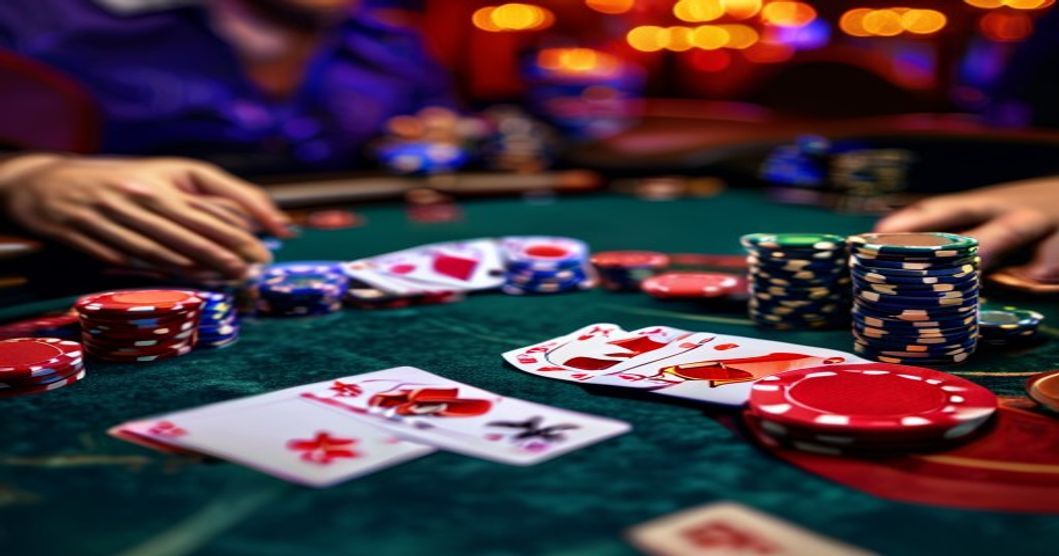 Poker Texas Hold'em UU888L - Luật Chơi, Chiến Lược Và Đọc Vị Đối Thủ