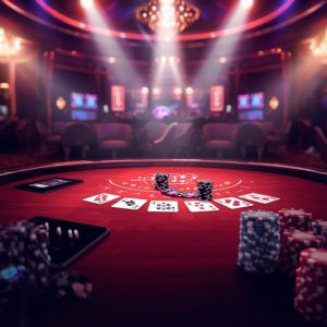 Roulette Live UU888L